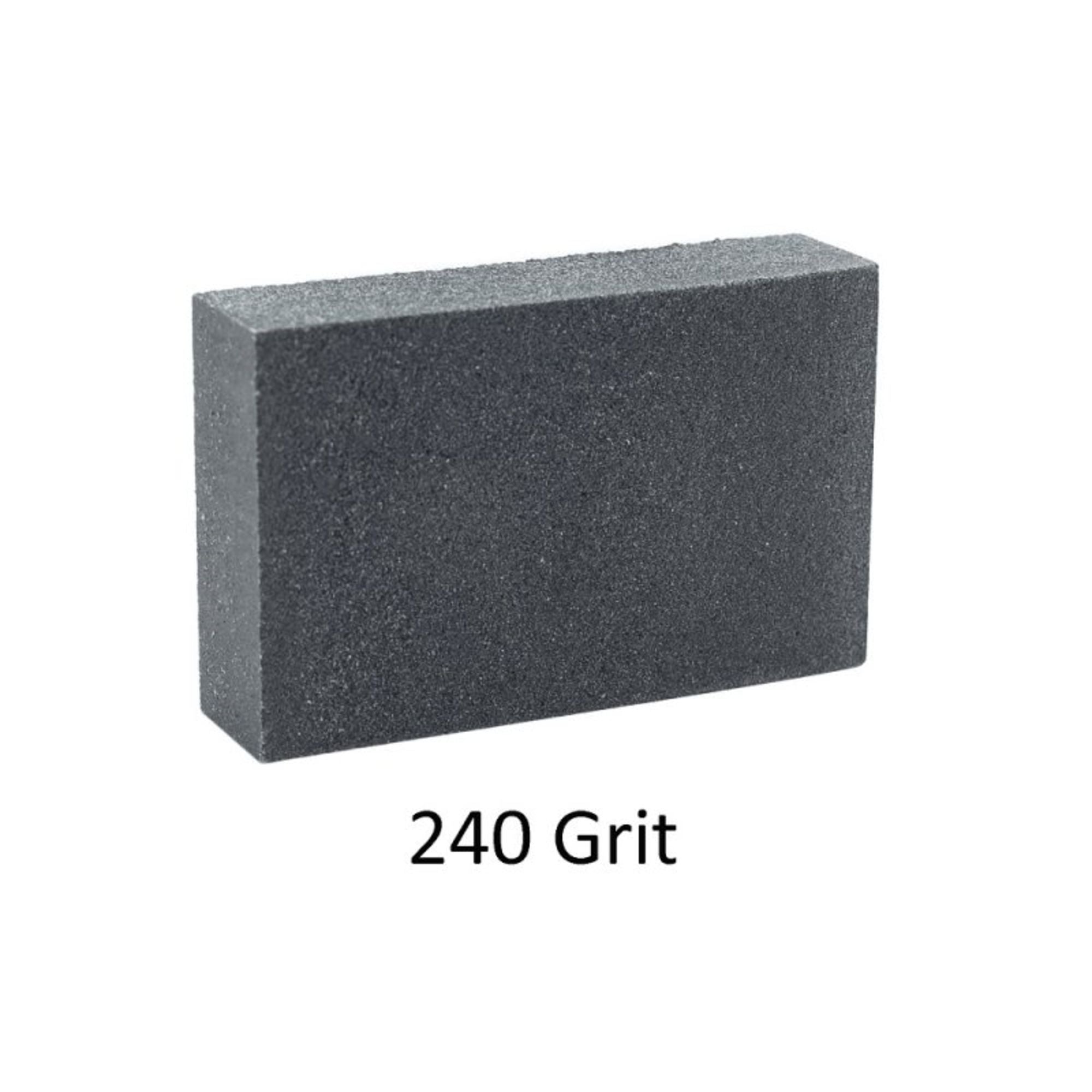 SHSPAB0240 [file:SHSPAB0240-1.jpg] Abrasive Block (80x50x20mm) 240 Grit