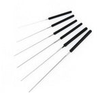 SHSPBR2193-4 [file:SHSPBR2193-4.jpg] Cutting Broach Set, 0.4-1.4mm (Pbr2193)