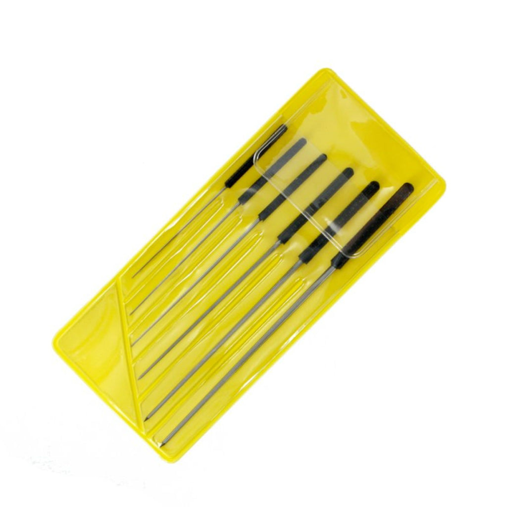 SHSPBR2202-1 [file:SHSPBR2202-1.jpg] Smoothing Broach Set 0.6-2.0mm (Pbr2202)