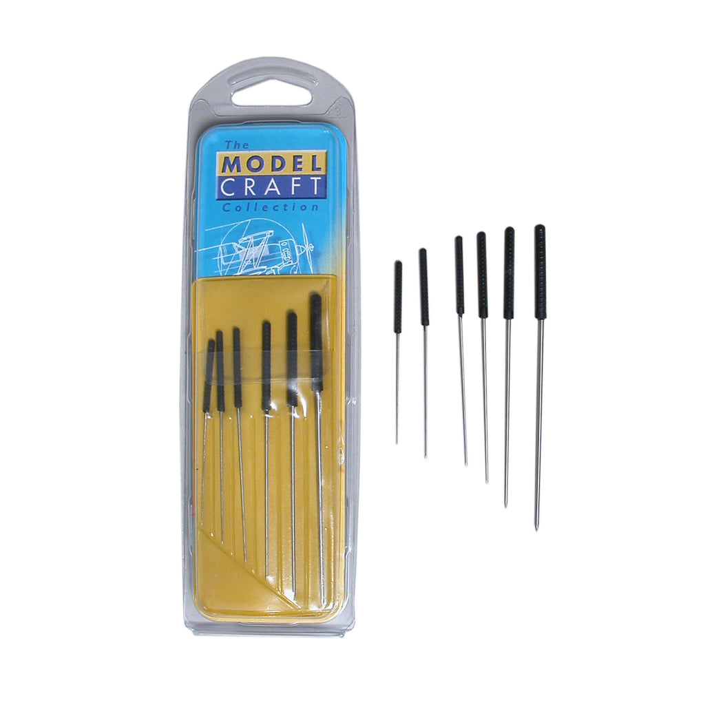 SHSPBR2202-2 [file:SHSPBR2202-2.jpg] Smoothing Broach Set 0.6-2.0mm (Pbr2202)