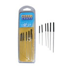 SHSPBR2202-2 [file:SHSPBR2202-2.jpg] Smoothing Broach Set 0.6-2.0mm (Pbr2202)