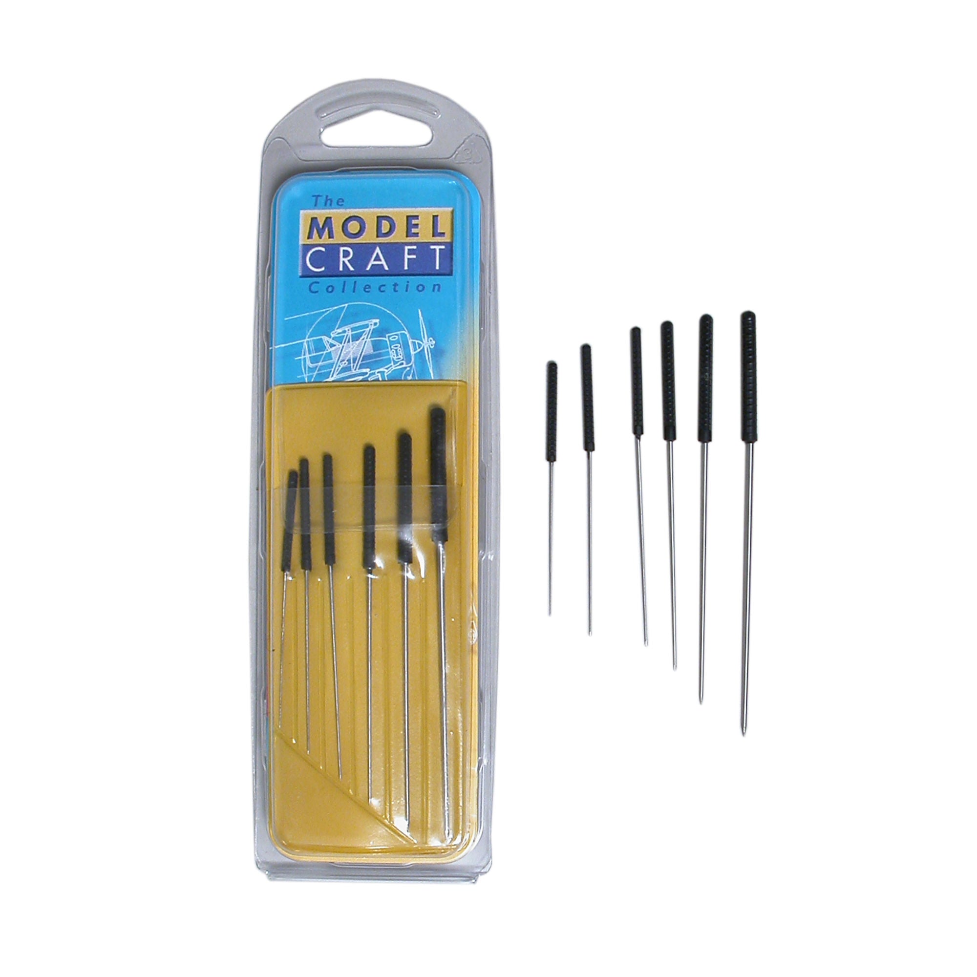 SHSPBR2202-2 [file:SHSPBR2202-2.jpg] Smoothing Broach Set 0.6-2.0mm (Pbr2202)