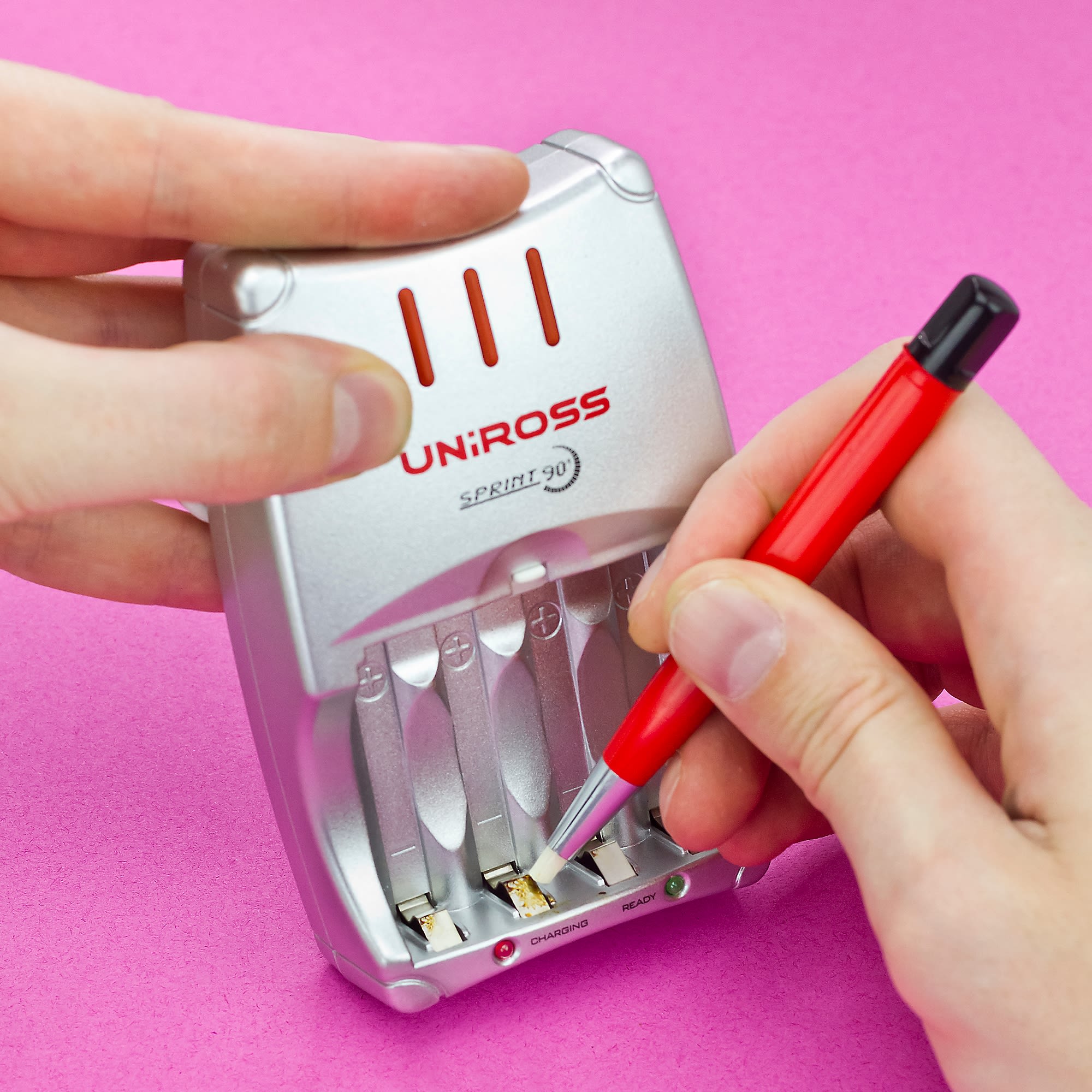 SHSPBU1019-1-2 Glass Fibre Pencil 4mm (Pbu1019/1)