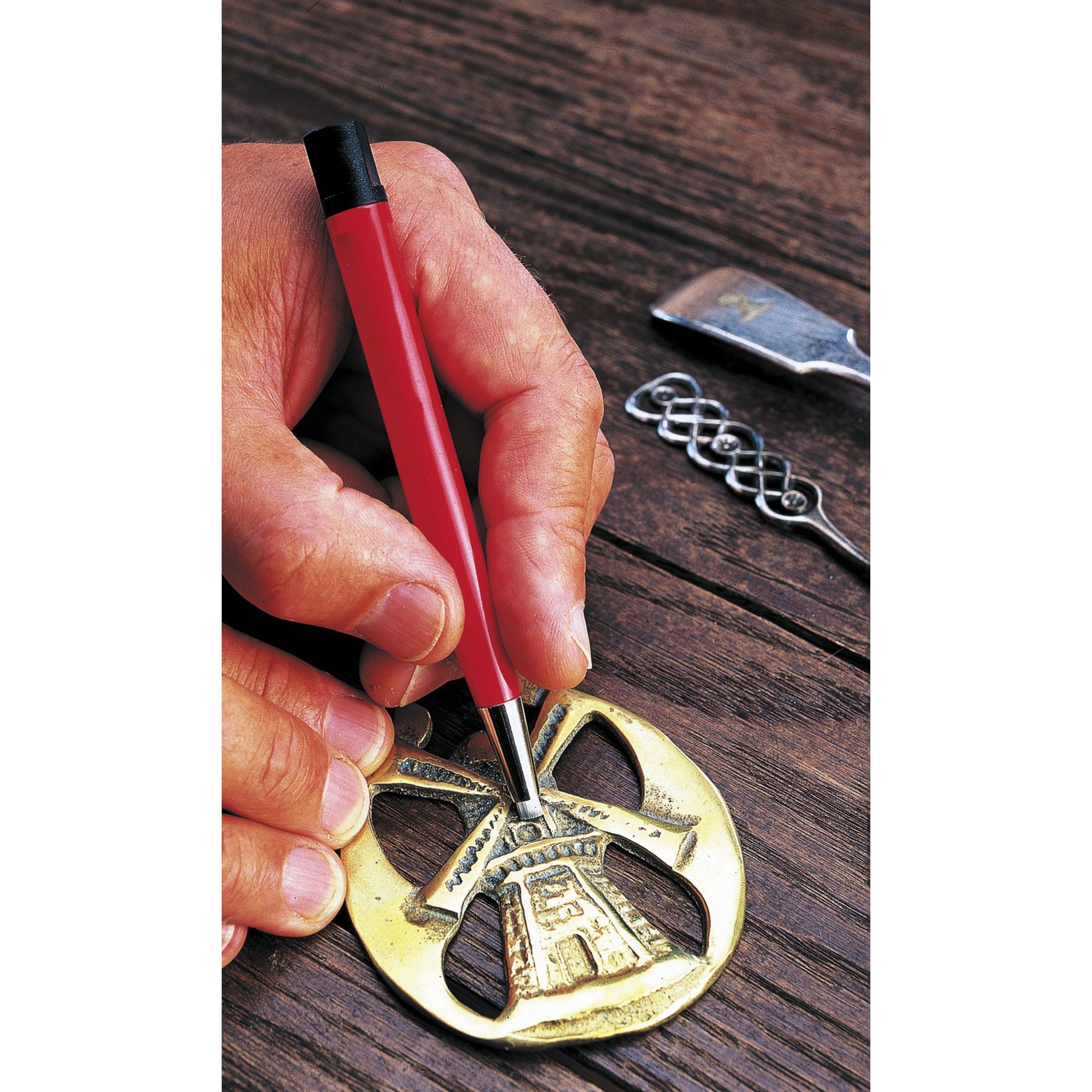 SHSPBU1019-1-4 Glass Fibre Pencil 4mm (Pbu1019/1)