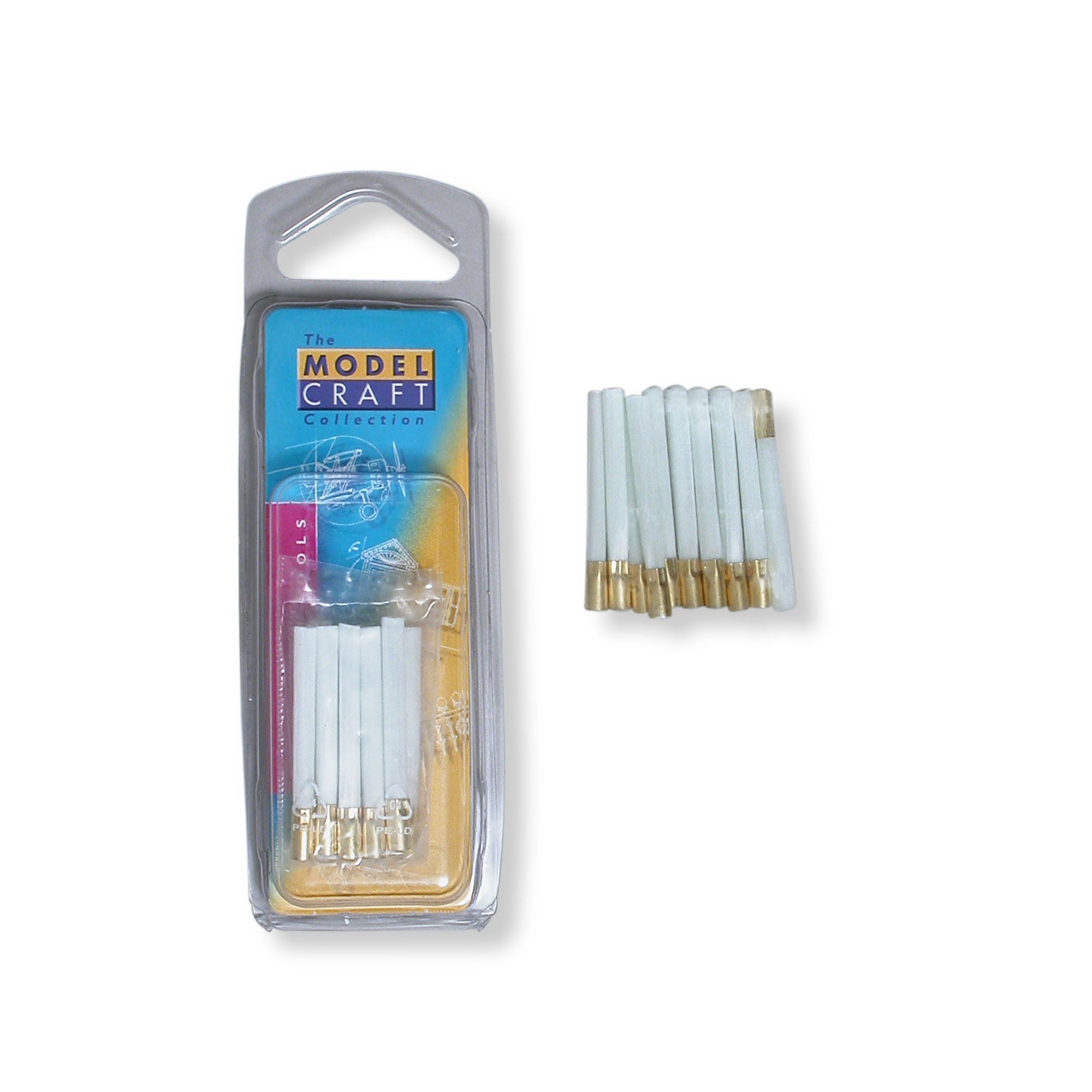 SHSPBU1019-2-10-1 Glass Fibre Refills 10x4mm (Pbu1019/2/10)