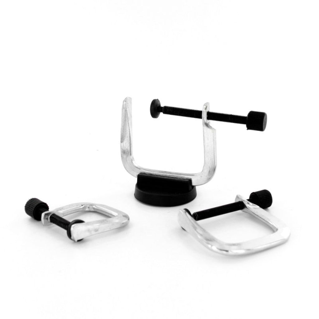 SHSPCL1003-1 [file:SHSPCL1003-1.jpg] G-Clamps & Magnet (PCl1003) (3 pcs)