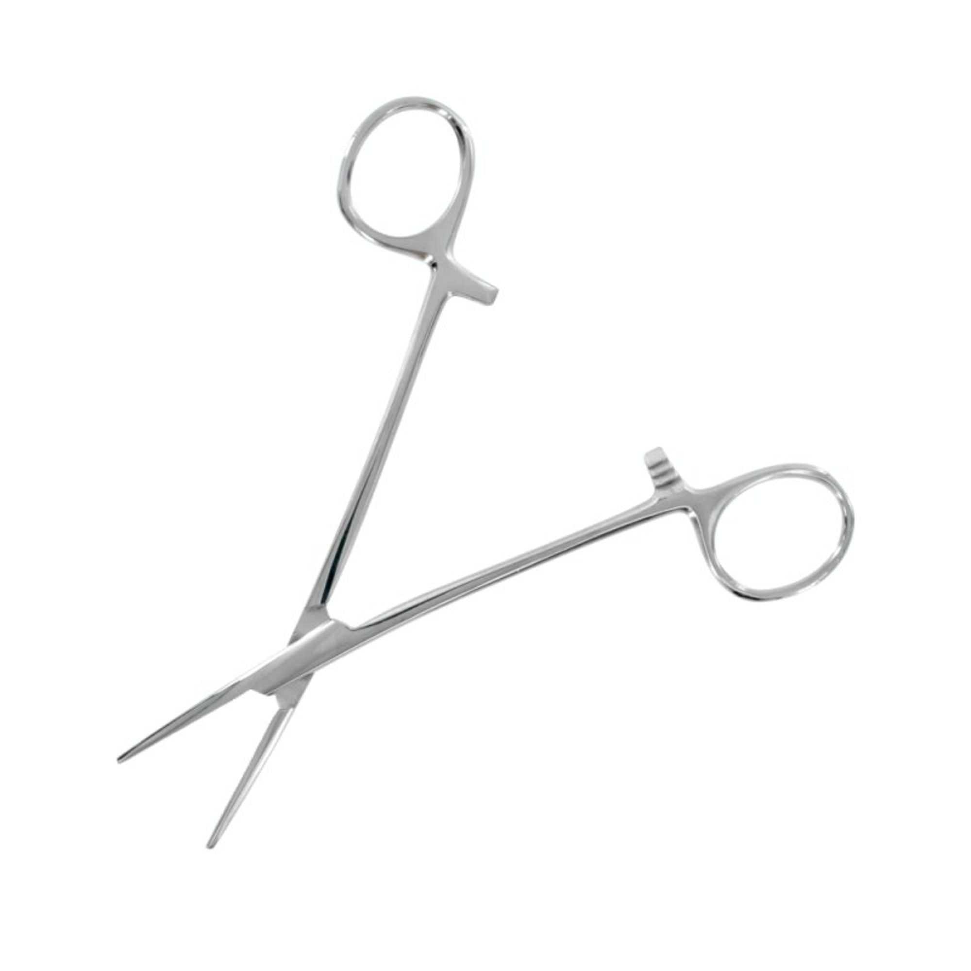 SHSPCL5045 [file:SHSPCL5045-1.jpg] Locking Forceps, 150mm Straight (PCl5045)