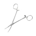 SHSPCL5046-1 [file:SHSPCL5046-1.jpg] Locking Forceps, 150mm Curved (PCl5046)