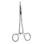 SHSPCL5046-3 [file:SHSPCL5046-3.jpg] Locking Forceps, 150mm Curved (PCl5046)