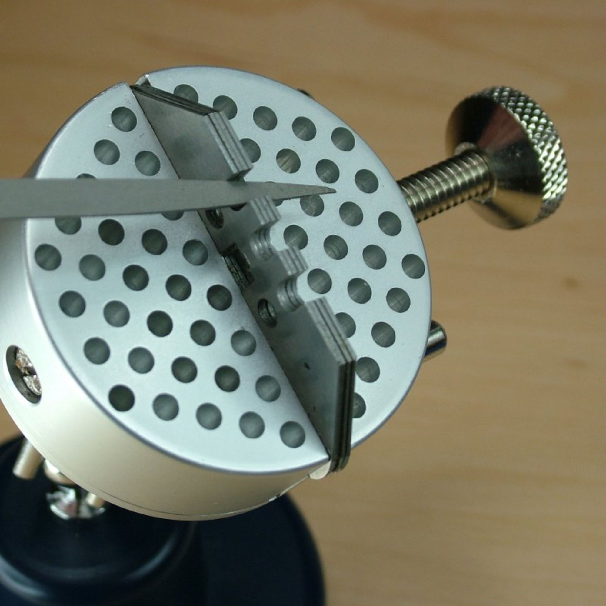 SHSPCL8010-B-3 Bench Universal Work Holder