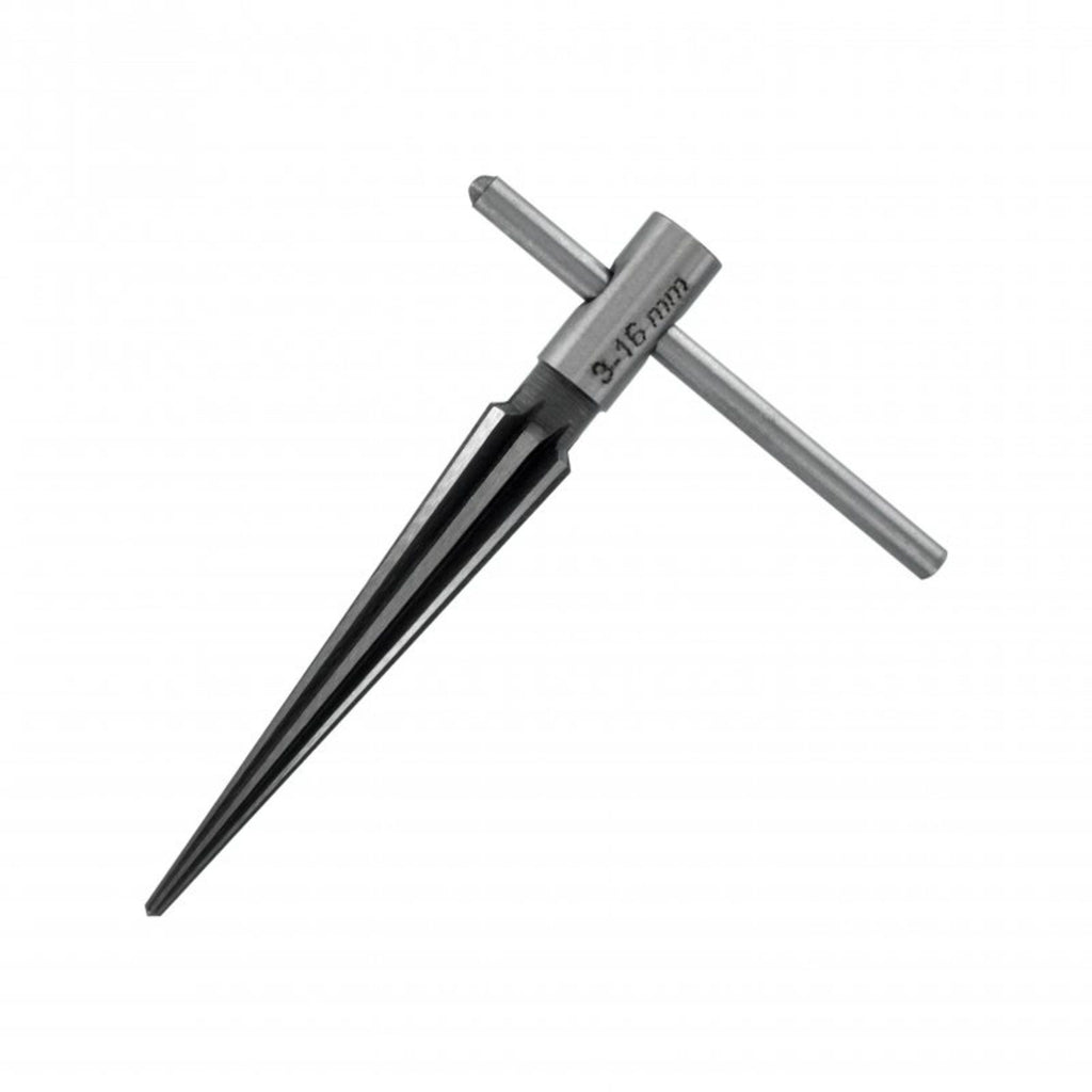 SHSPDR0074 [file:SHSPDR0074-1.jpg] Tapered Reamer 3-16mm (PDR0074)