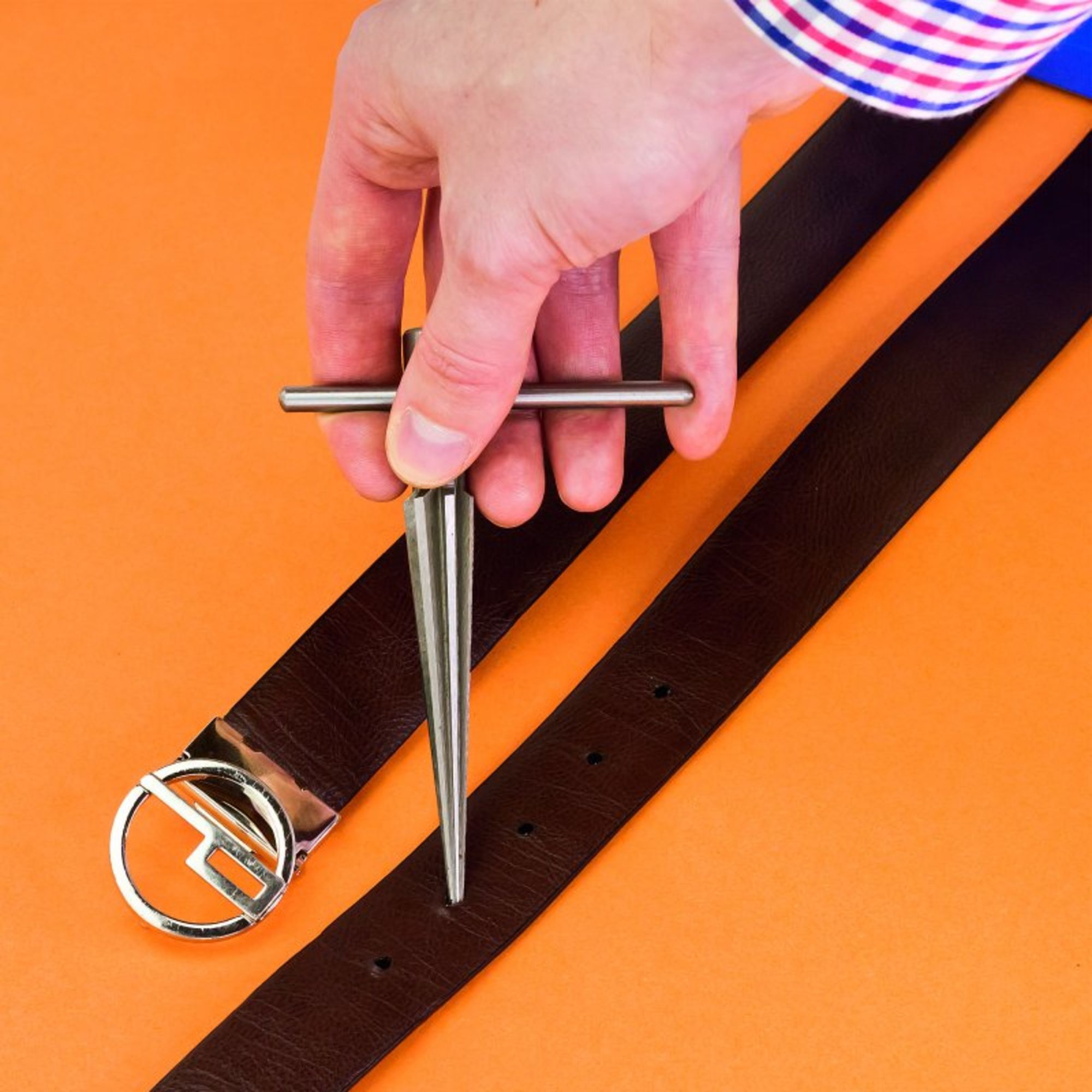 SHSPDR0074-3 [file:SHSPDR0074-3.jpg] Tapered Reamer 3-16mm (PDR0074)