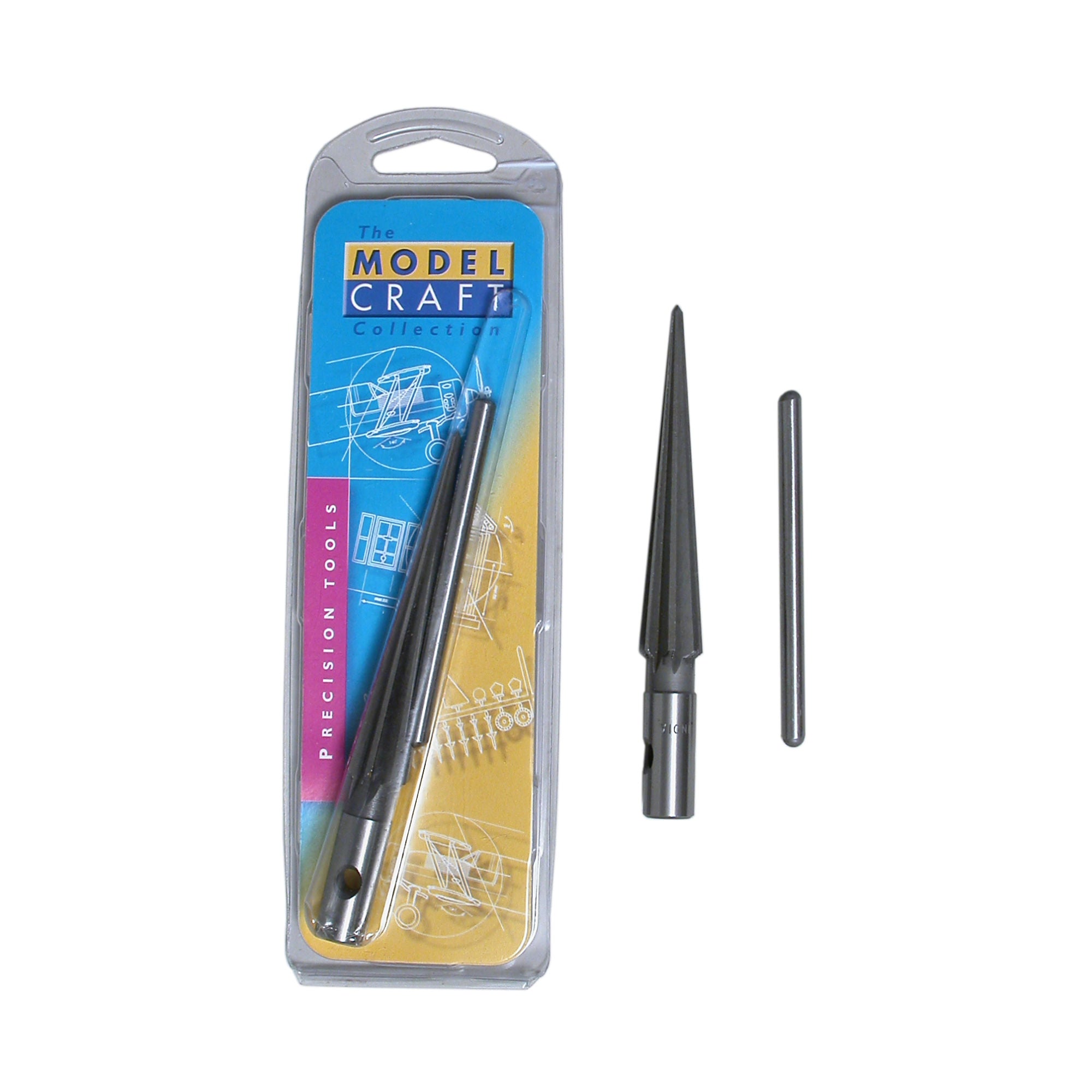 SHSPDR0074-6 [file:SHSPDR0074-6.jpg] Tapered Reamer 3-16mm (PDR0074)