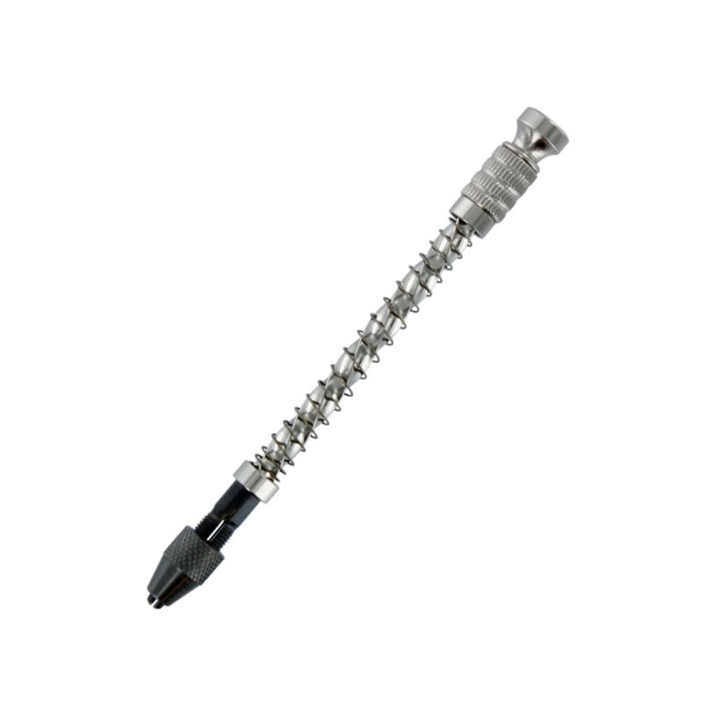 SHSPDR1126 [file:SHSPDR1126-1.jpg] Archimedean Drill Stock w/Spring (PDR1126)