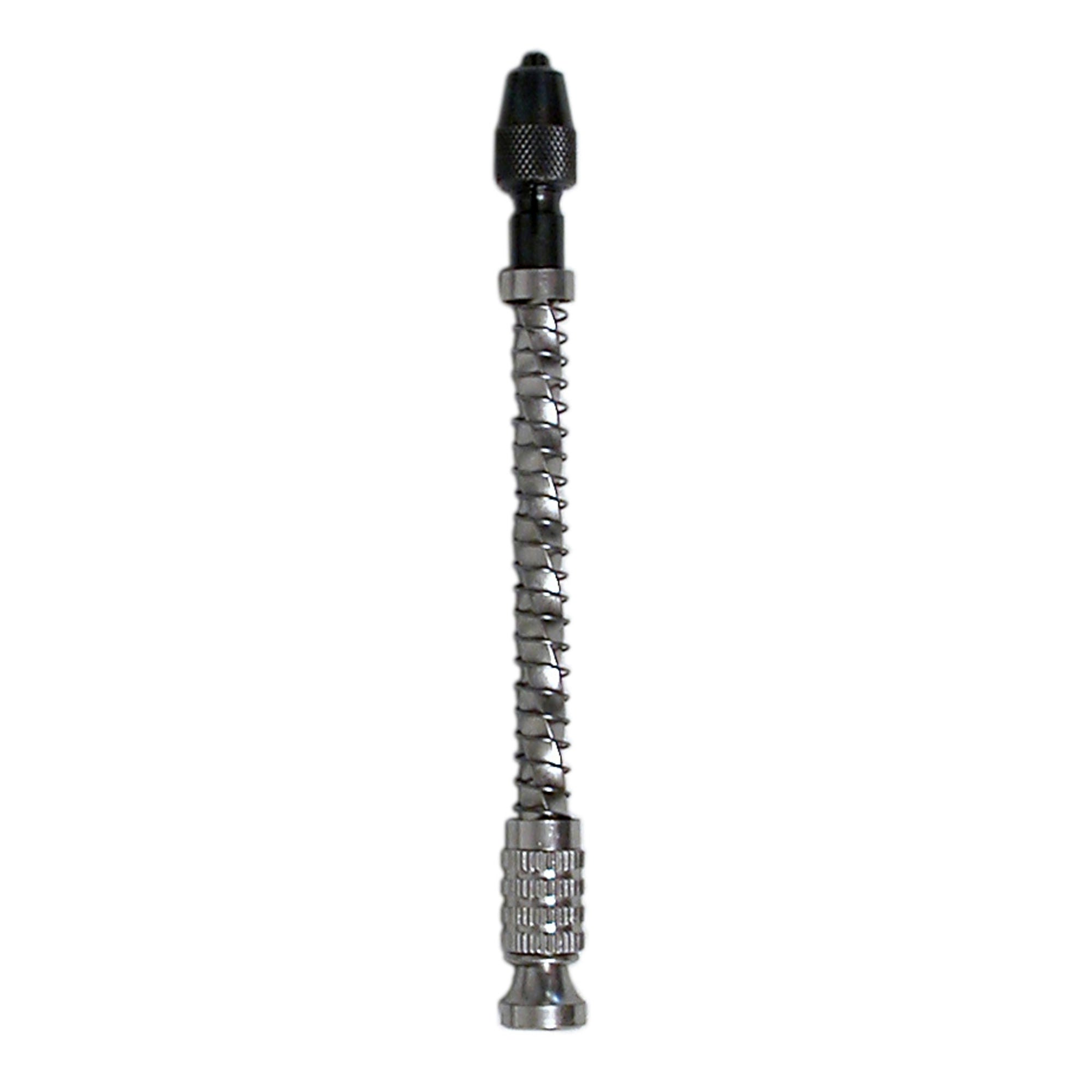 SHSPDR1126-6 [file:SHSPDR1126-6.jpg] Archimedean Drill Stock w/Spring (PDR1126)