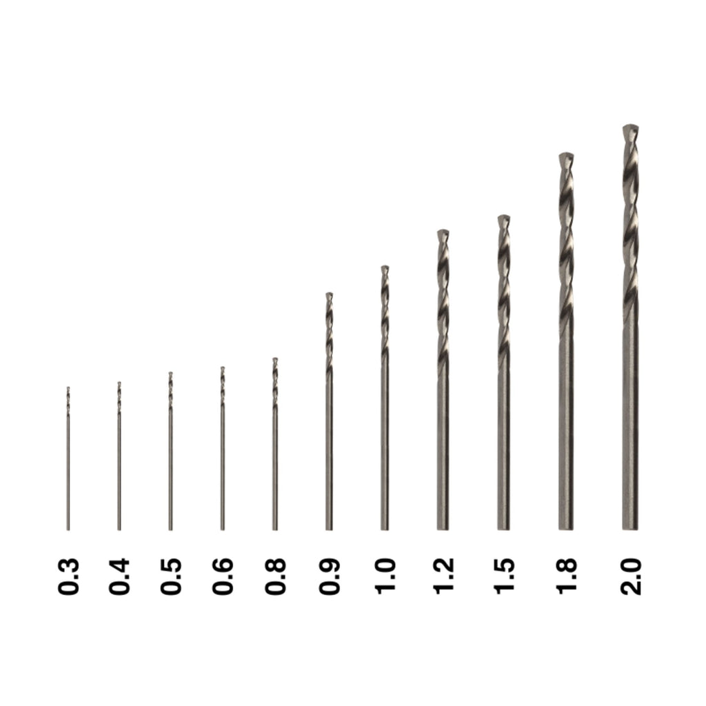 SHSPDR1910-03-3 [file:SHSPDR1910-03-3.jpg] HSS Drill Bits