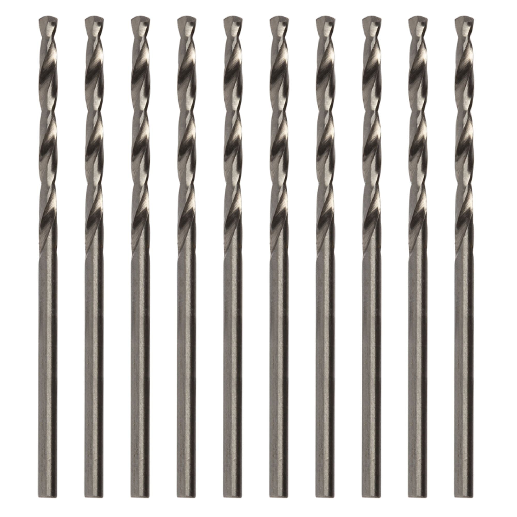 SHSPDR1910-20 [file:SHSPDR1910-20-1.jpg] HSS Drill Bits 2.0mm (10 pcs)