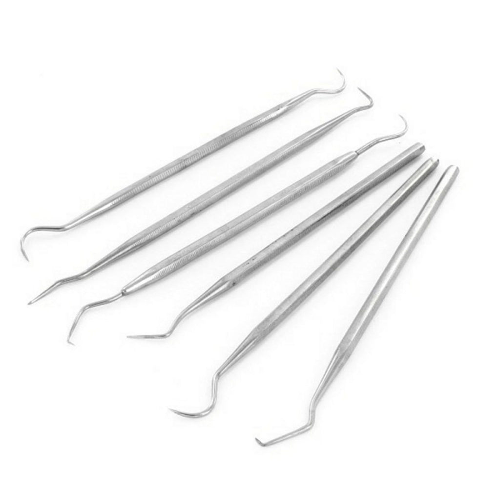 SHSPDT5197-1 [file:SHSPDT5197-1.jpg] Set of Stainless Steel Probes (6) (PDT5197)