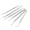 SHSPDT5197-1 [file:SHSPDT5197-1.jpg] Set of Stainless Steel Probes (6) (PDT5197)