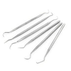 SHSPDT5197 [file:SHSPDT5197-1.jpg] Set of Stainless Steel Probes (6) (PDT5197)