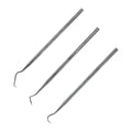 SHSPDT5197-3-1 [file:SHSPDT5197-3-1.jpg] Set of Stainless Steel Probes (3 pcs) (PDT5197/3)
