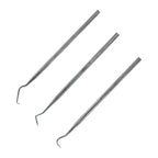 SHSPDT5197-3-1 [file:SHSPDT5197-3-1.jpg] Set of Stainless Steel Probes (3 pcs) (PDT5197/3)