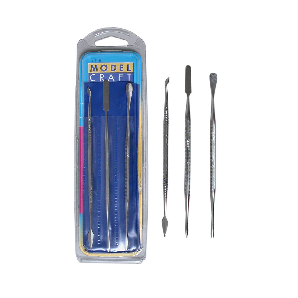 SHSPDT5200-3-5 [file:SHSPDT5200-3-5.jpg] Set of Stainless Steel Carvers (3 pcs) (PDT5200/3)
