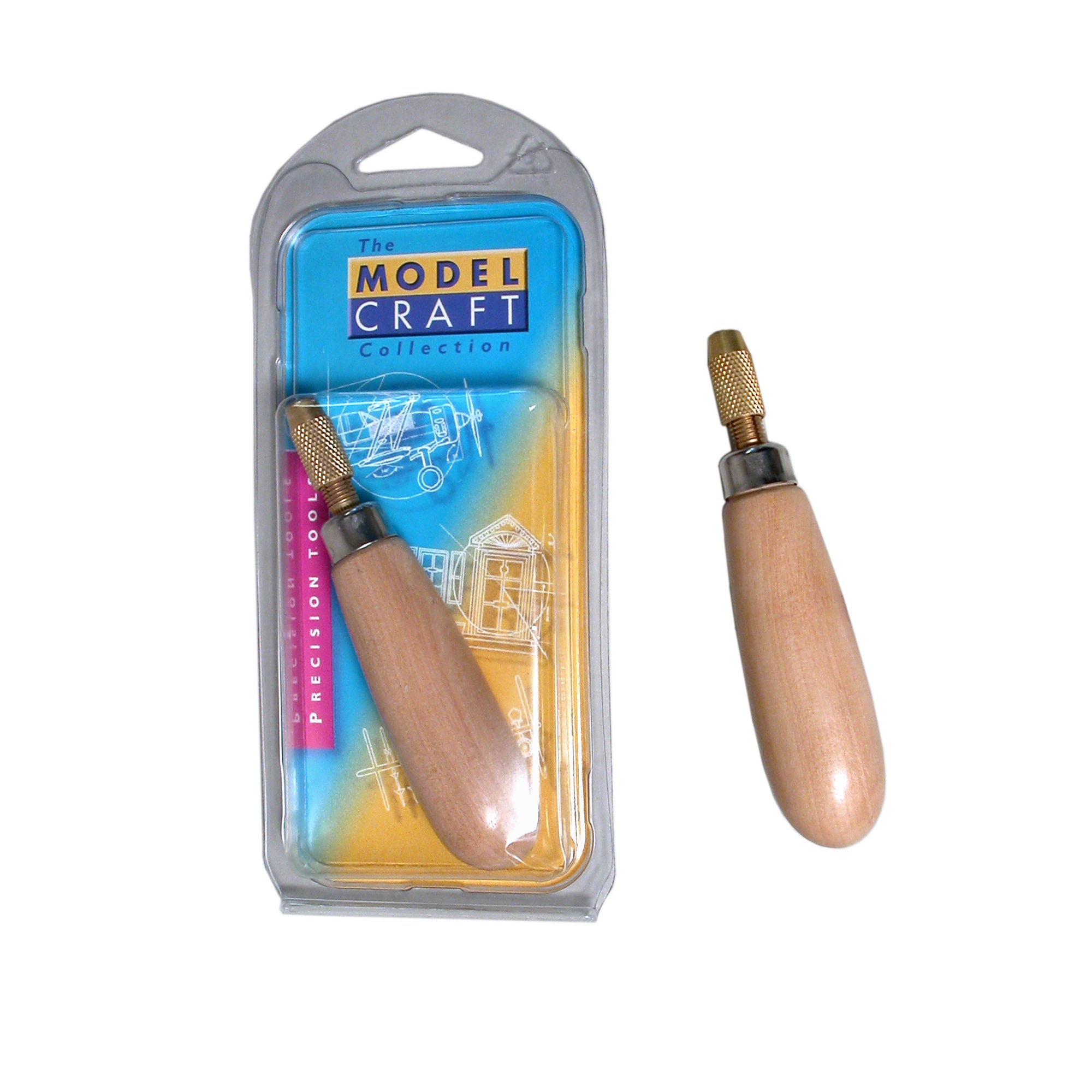 SHSPFL2211-5 [file:SHSPFL2211-5.jpg] Universal Needle File Handle (Pfl2211)