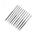 SHSPFL6001-1 [file:SHSPFL6001-1.jpg] Budget Needle File (10 pcs) (Pfl6001)