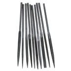 SHSPFL6001-3 [file:SHSPFL6001-3.jpg] Budget Needle File (10 pcs) (Pfl6001)