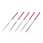 SHSPFL6002-1 [file:SHSPFL6002-1.jpg] Diamond Needle Files (Set of 5) (Pfl6002)