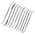 SHSPFL6003 [file:SHSPFL6003-1.jpg] Budget Riffler File (10 pcs) (Pfl6003)
