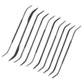 SHSPFL6003-1 [file:SHSPFL6003-1.jpg] Budget Riffler File (10 pcs) (Pfl6003)