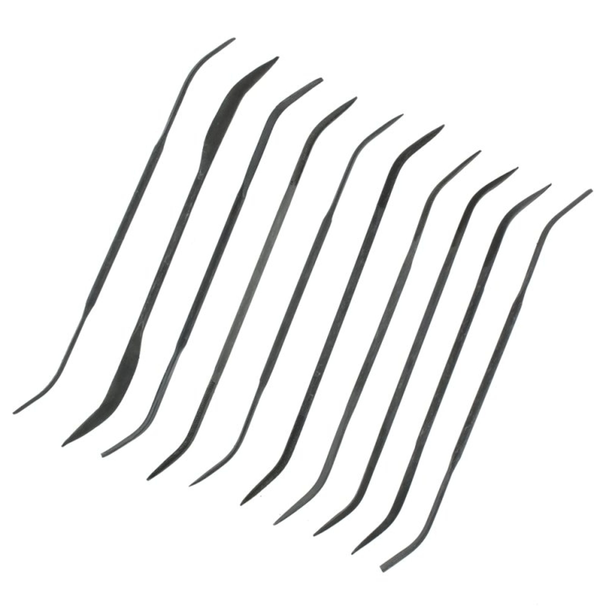 SHSPFL6003-1 [file:SHSPFL6003-1.jpg] Budget Riffler File (10 pcs) (Pfl6003)