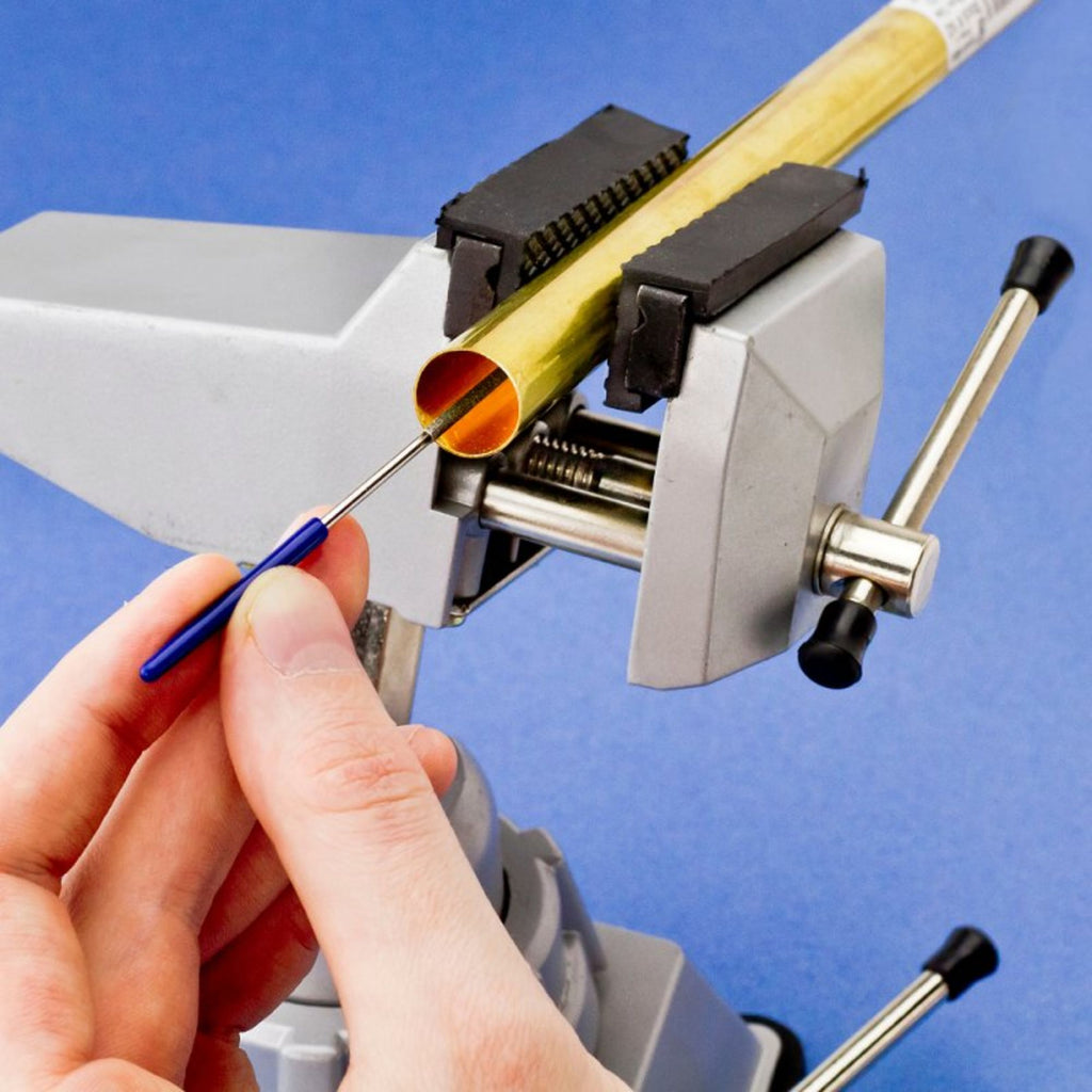 SHSPFL6007-3 [file:SHSPFL6007-3.jpg] Diamond Needle Files (Set of 5) (Pfl6007)