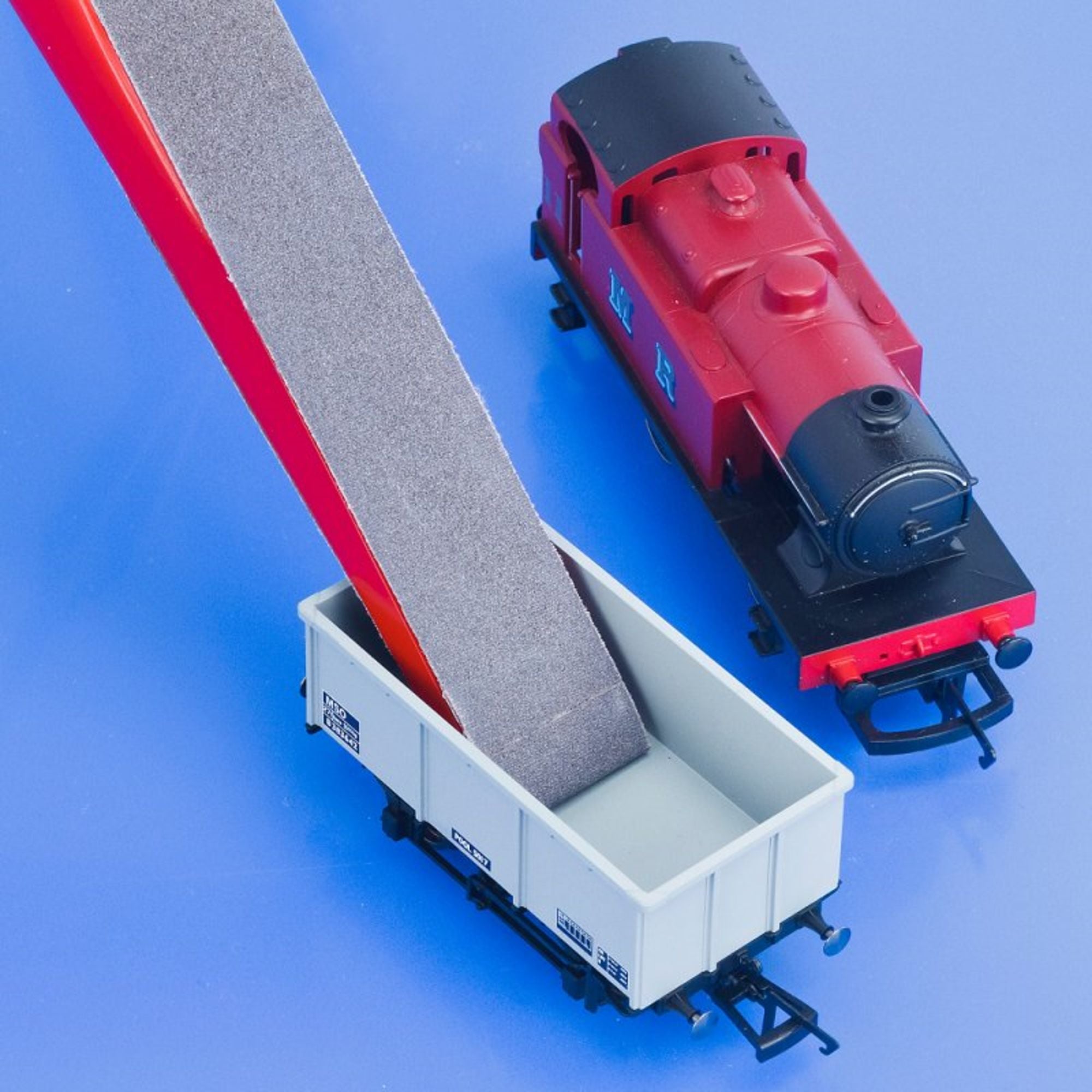 SHSPFL6025-3-3 [file:SHSPFL6025-3-3.jpg] Sander Bands x3 25mm (Coarse, Medium, Fine)