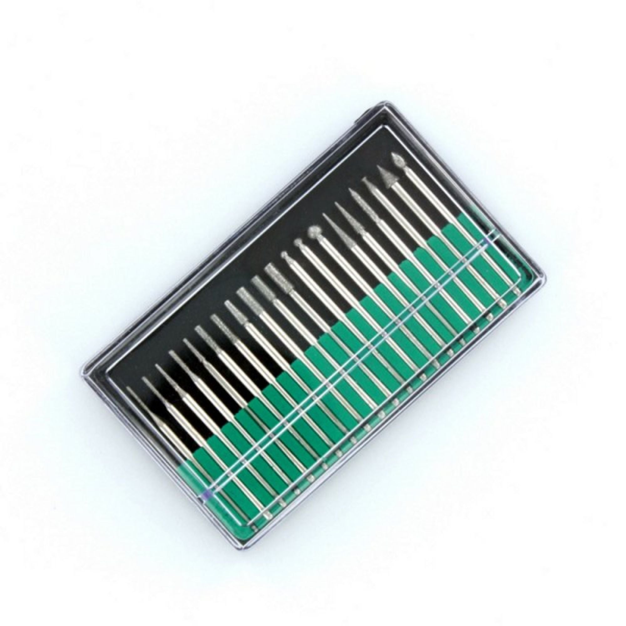 SHSPFR6200 [file:SHSPFR6200-1.jpg] 20 Diamond Bit Set (Pfr6200)