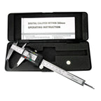SHSPGA1500-2 [file:SHSPGA1500-2.jpg] 150mm Metal 4-Way Digital Caliper