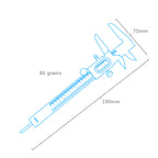 SHSPGA4147-2 [file:SHSPGA4147-2.jpg] Vernier Caliper 150mm