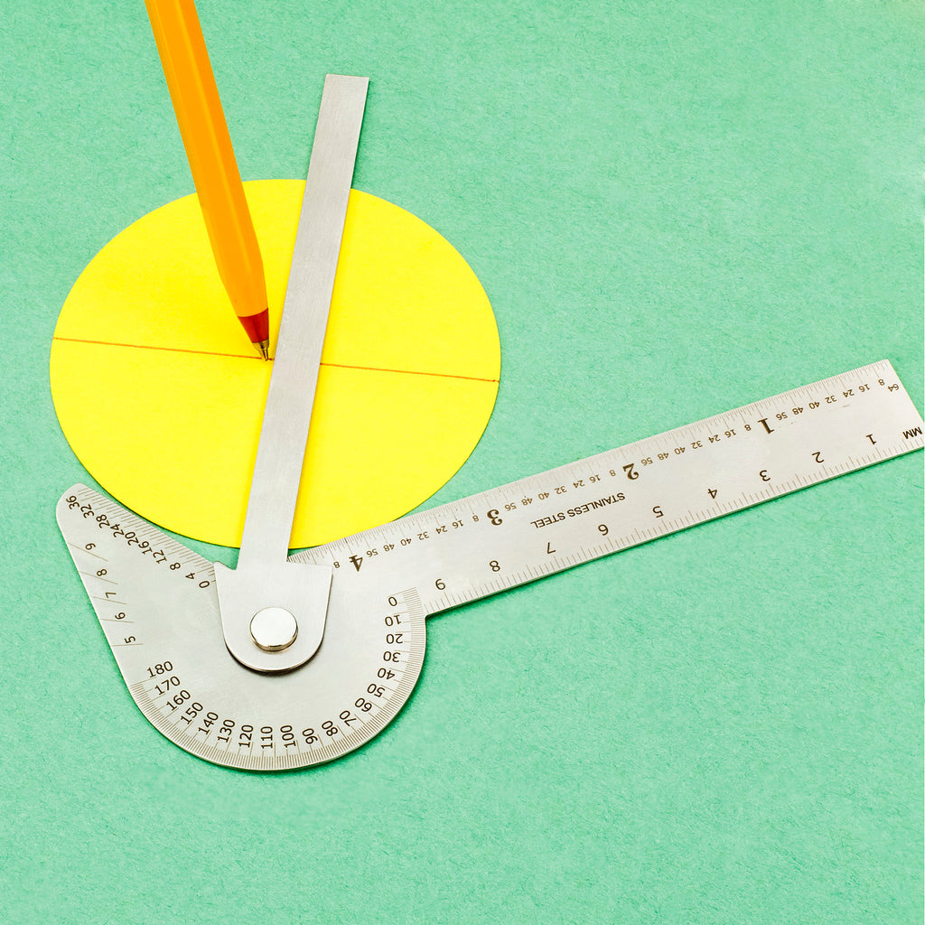 SHSPGA5001-3 [file:SHSPGA5001-3.jpg] Angle Rule & Gauge 5 in 1 (PGA5001)