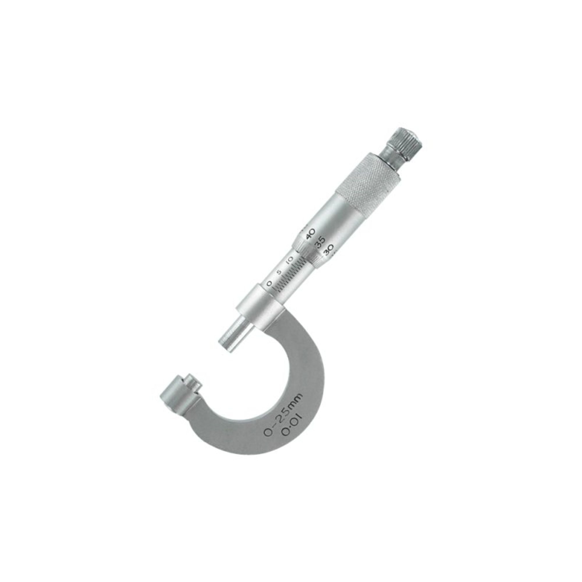 SHSPGA5024-1 [file:SHSPGA5024-1.jpg] Micrometer 0 to 25mm (PGA5024)