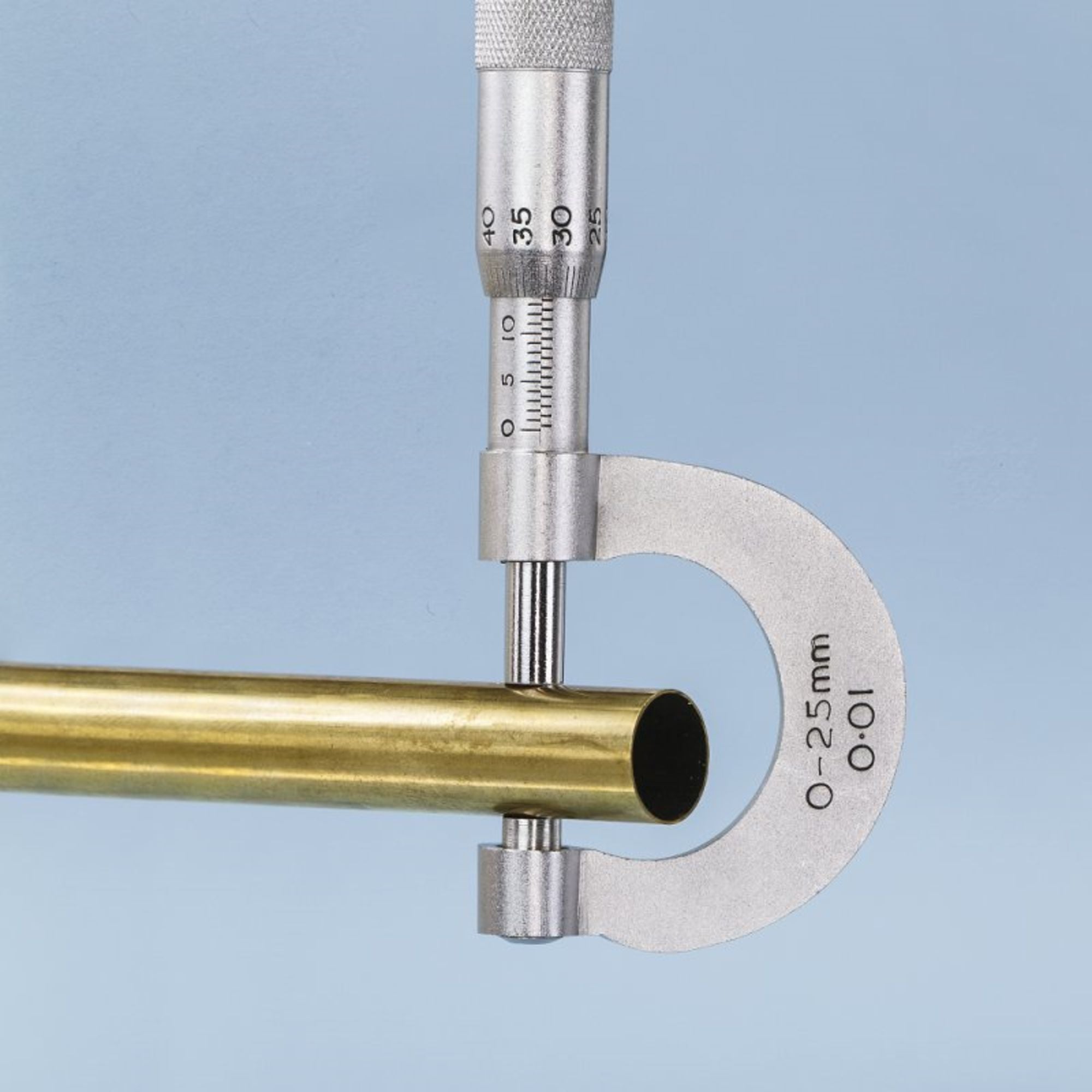 SHSPGA5024-2 [file:SHSPGA5024-2.jpg] Micrometer 0 to 25mm (PGA5024)