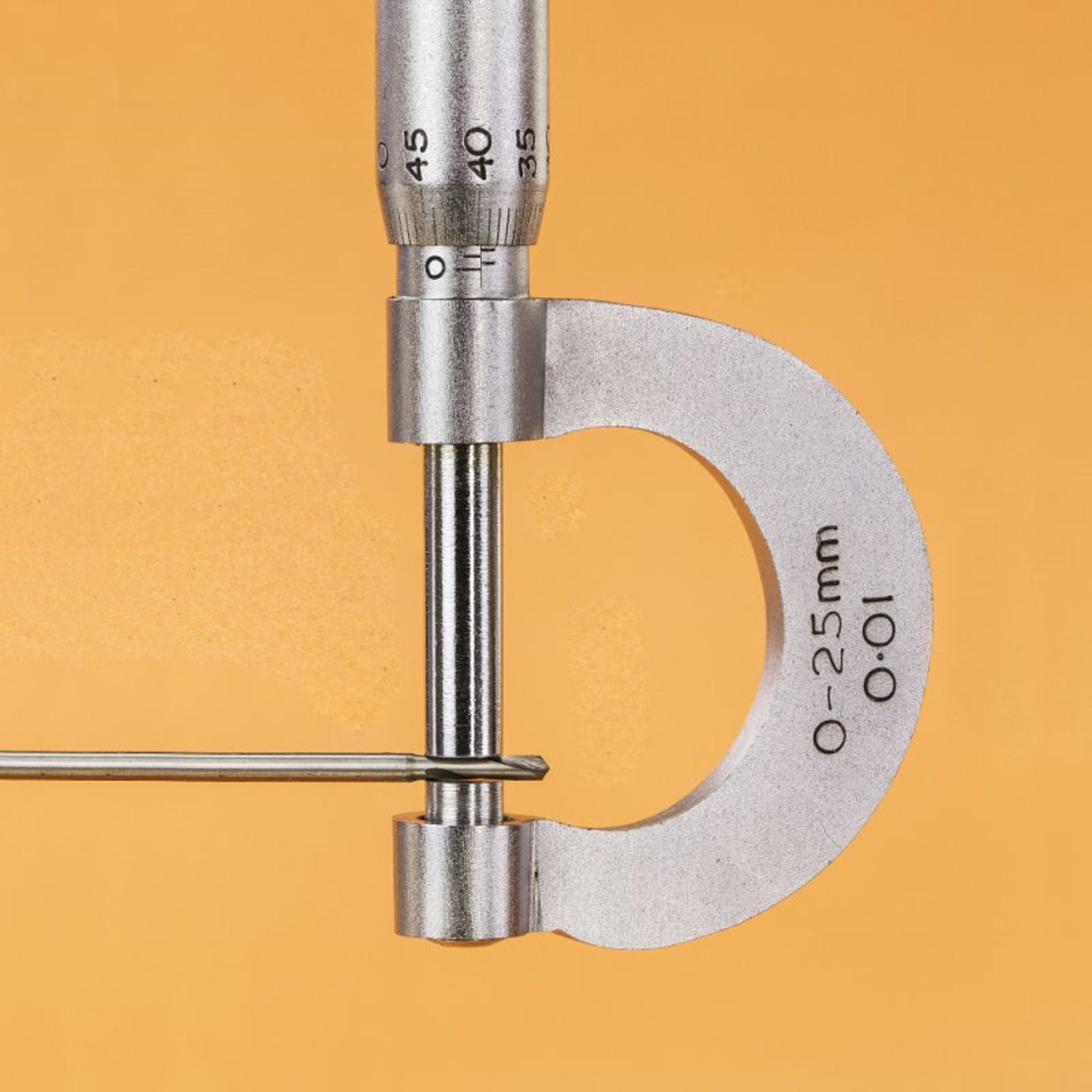 SHSPGA5024-3 [file:SHSPGA5024-3.jpg] Micrometer 0 to 25mm (PGA5024)