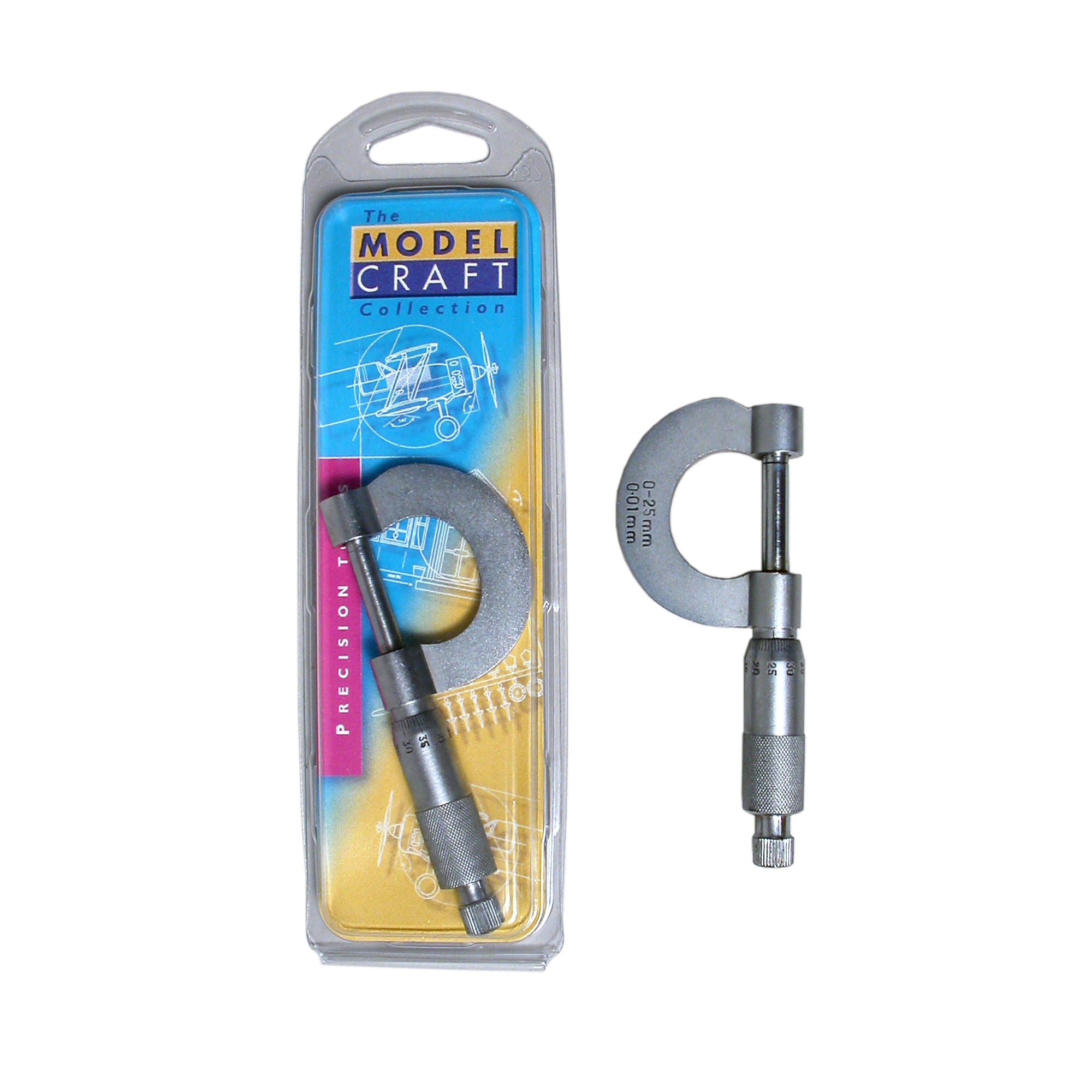 SHSPGA5024-5 [file:SHSPGA5024-5.jpg] Micrometer 0 to 25mm (PGA5024)