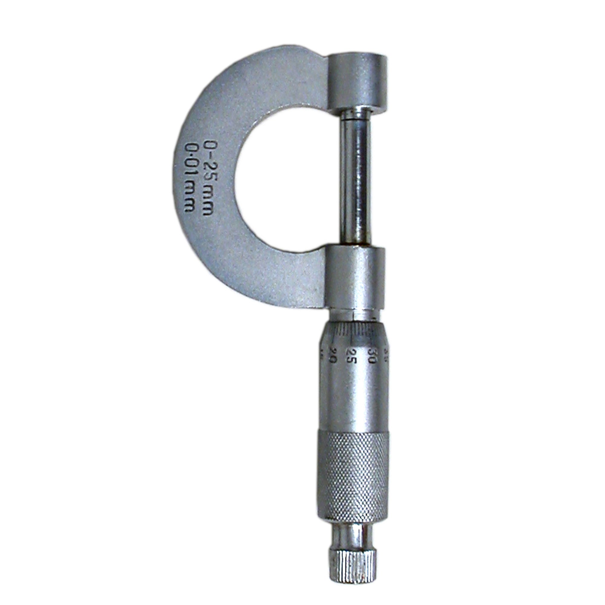SHSPGA5024-6 [file:SHSPGA5024-6.jpg] Micrometer 0 to 25mm (PGA5024)