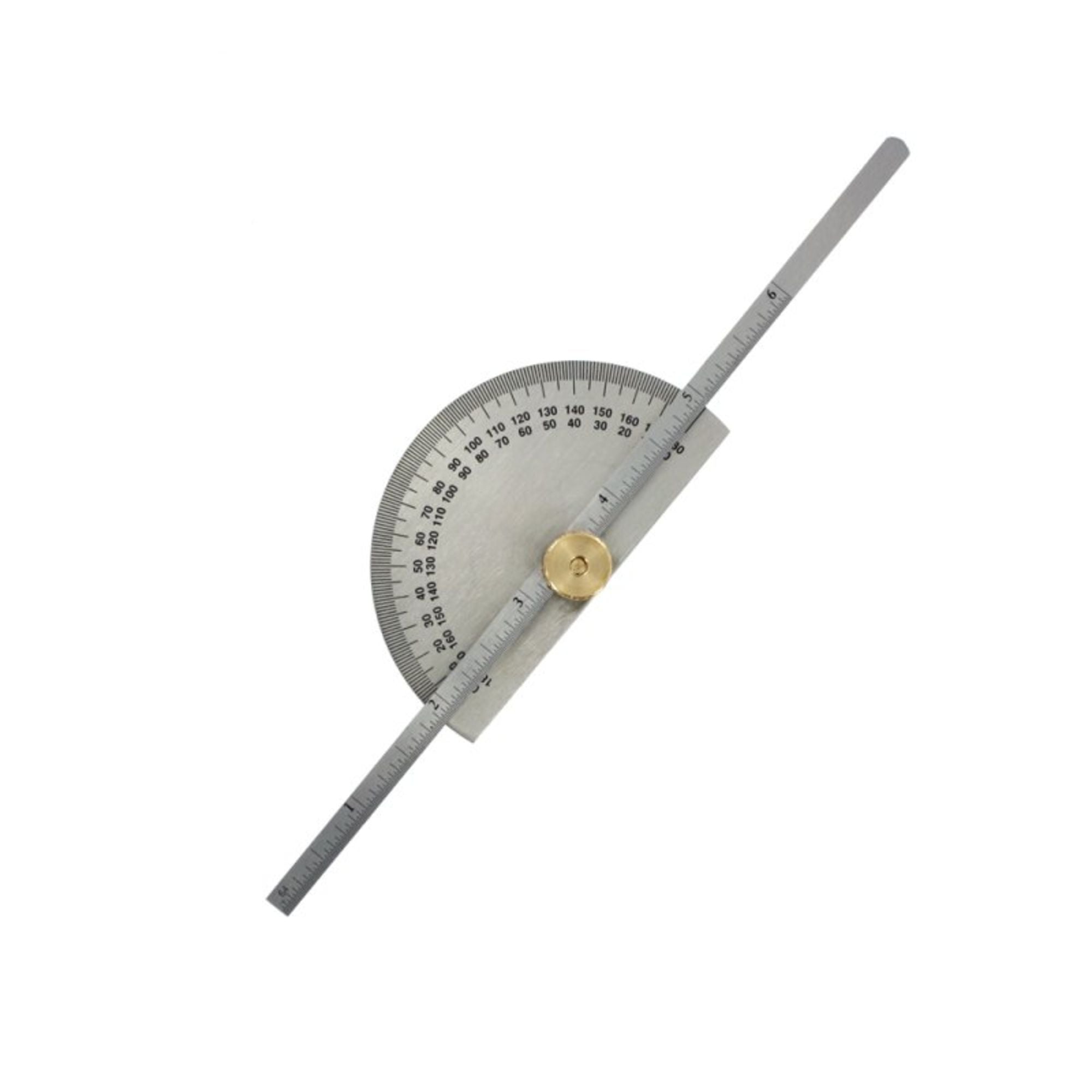 SHSPGA6502-1 Depth Gauge With Protractor (PGA6502)