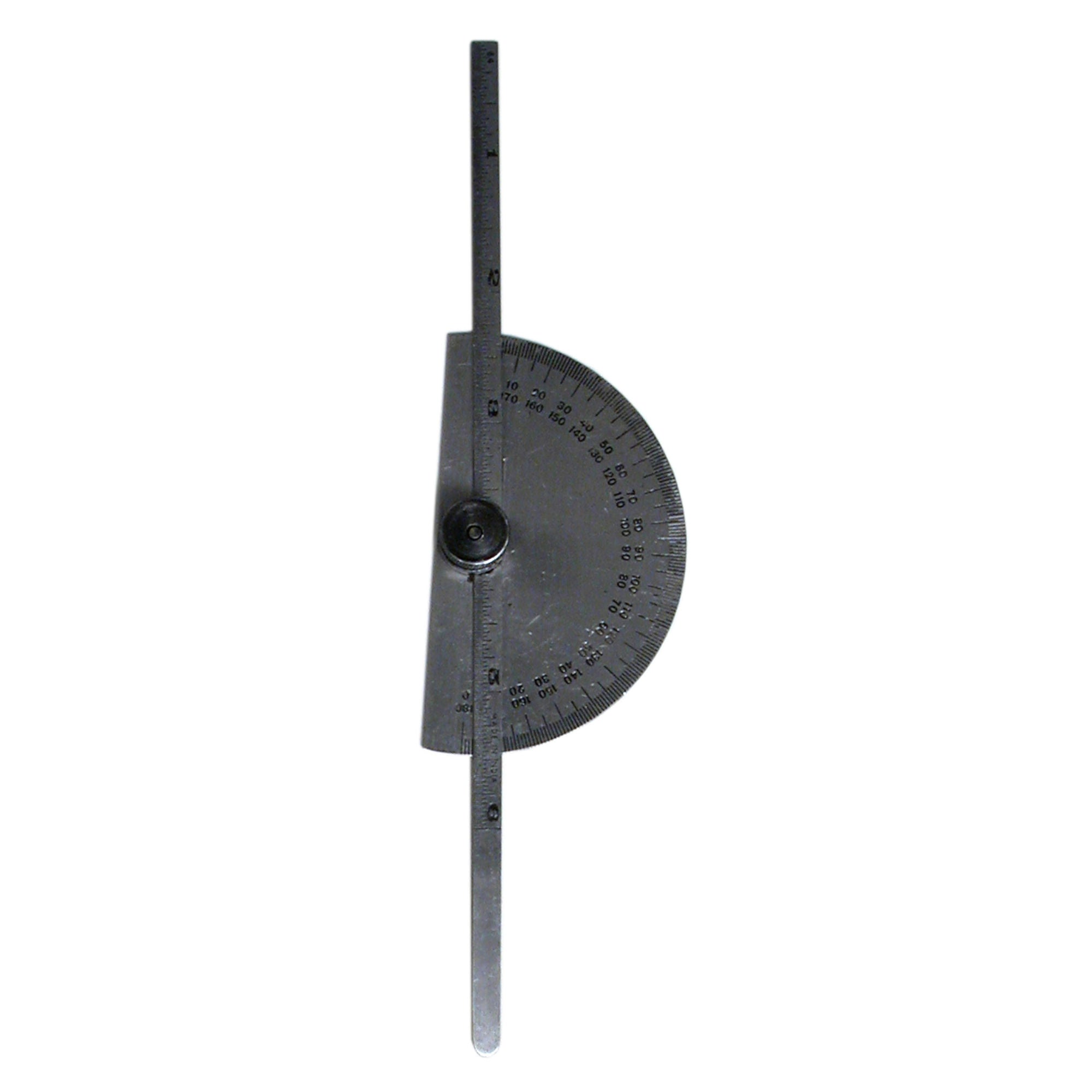 SHSPGA6502-3 Depth Gauge With Protractor (PGA6502)