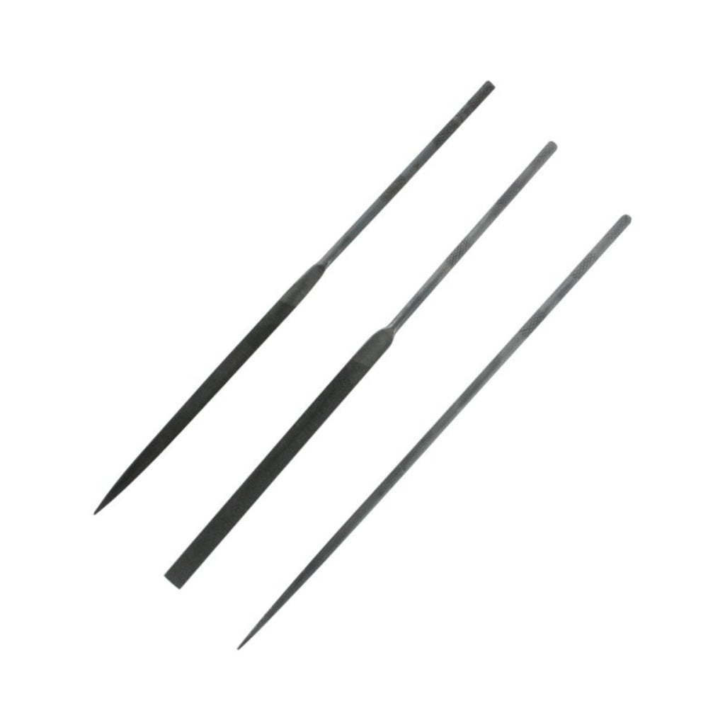 SHSPKF3443-2-1 [file:SHSPKF3443-2-1.jpg] Precision Needle Files (Set of 3) (PKF3443/2)