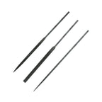 SHSPKF3443-2-1 [file:SHSPKF3443-2-1.jpg] Precision Needle Files (Set of 3) (PKF3443/2)