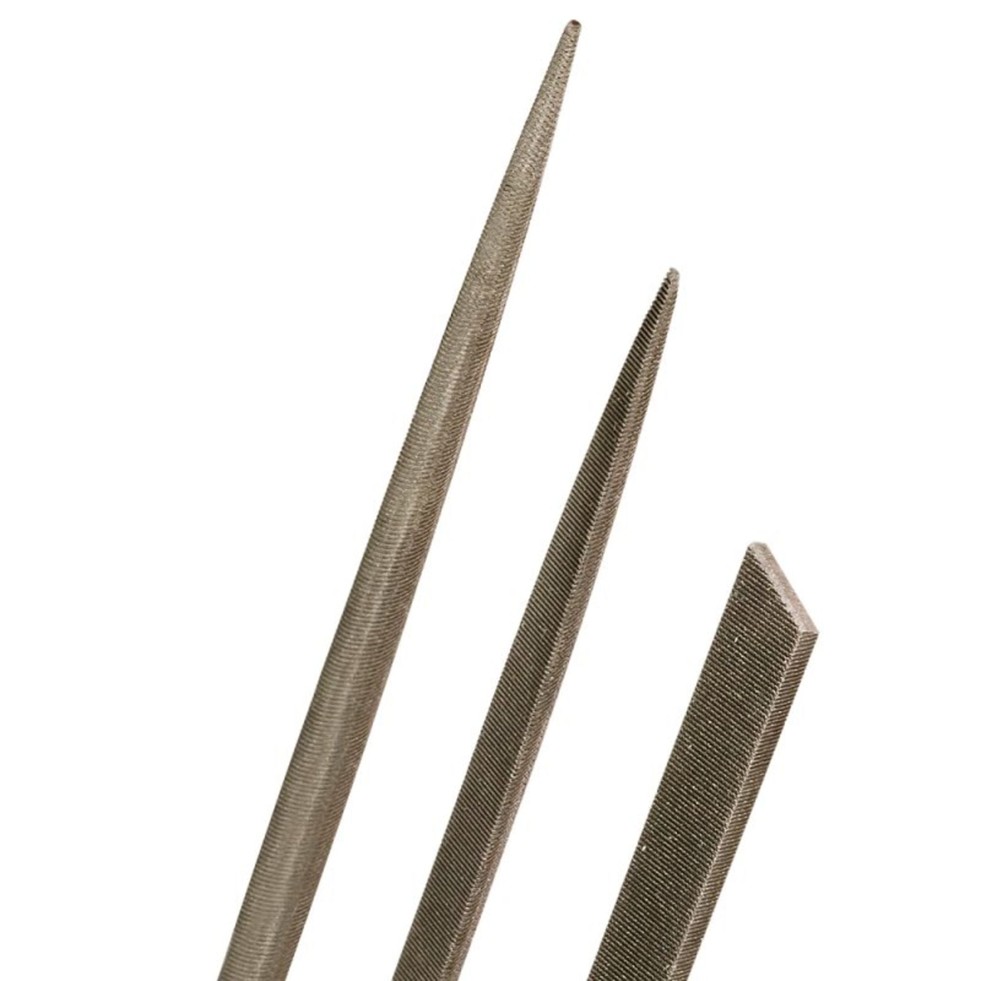 SHSPKF3443-2-2 [file:SHSPKF3443-2-2.jpg] Precision Needle Files (Set of 3) (PKF3443/2)